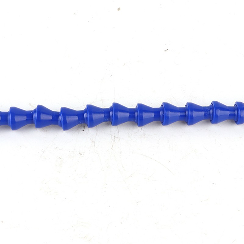 12pcs Round Flat Nose Lathe CNC Machine Flexible Water Oil