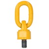 M10 x 18mm Swivel Rotating Lifting Point Eye Bolt With