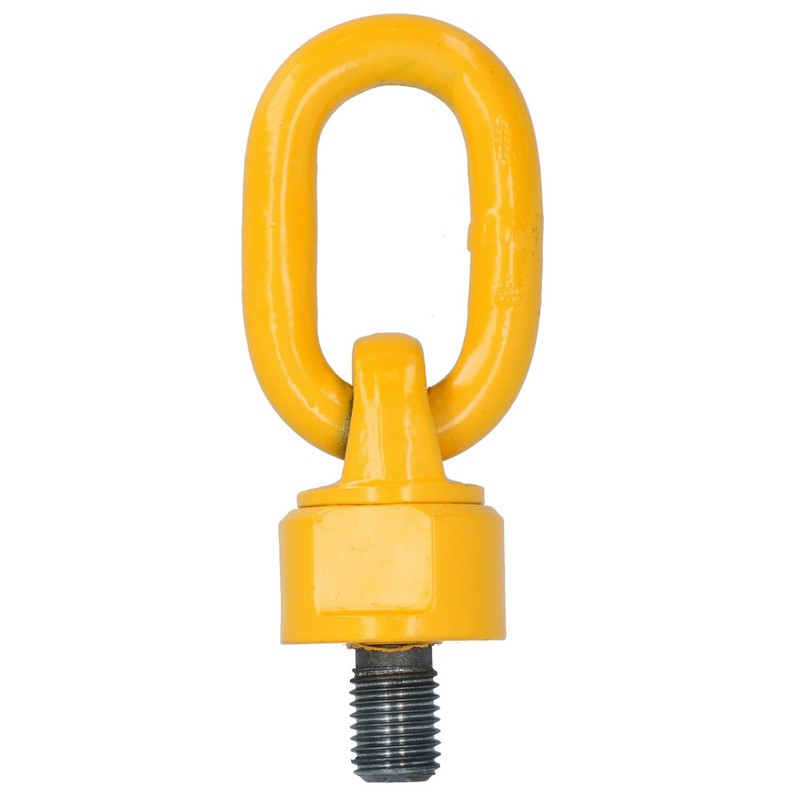 M10 x 18mm Swivel Rotating Lifting Point Eye Bolt With
