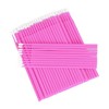 200 Pcs Micro Applicators Brushes, Micro Buds for Eyelashes, Disposable
