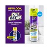 OxiClean Foam-Tastic Foaming Bathroom Cleaner Aerosol Spray, Changes Color When