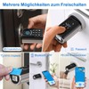 Welock Fingerprint Password Door Lock, Electronic Fingerprint Lock with App,