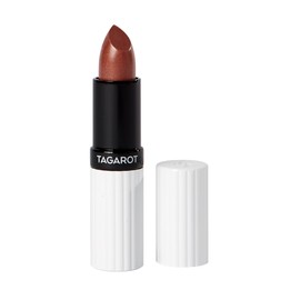 UND GRETEL Naturkosmetik TAGAROT Lipstick - Cremig, hochpigmentiert, soft, natürlich und zertifiziert - Farbe Copper 04