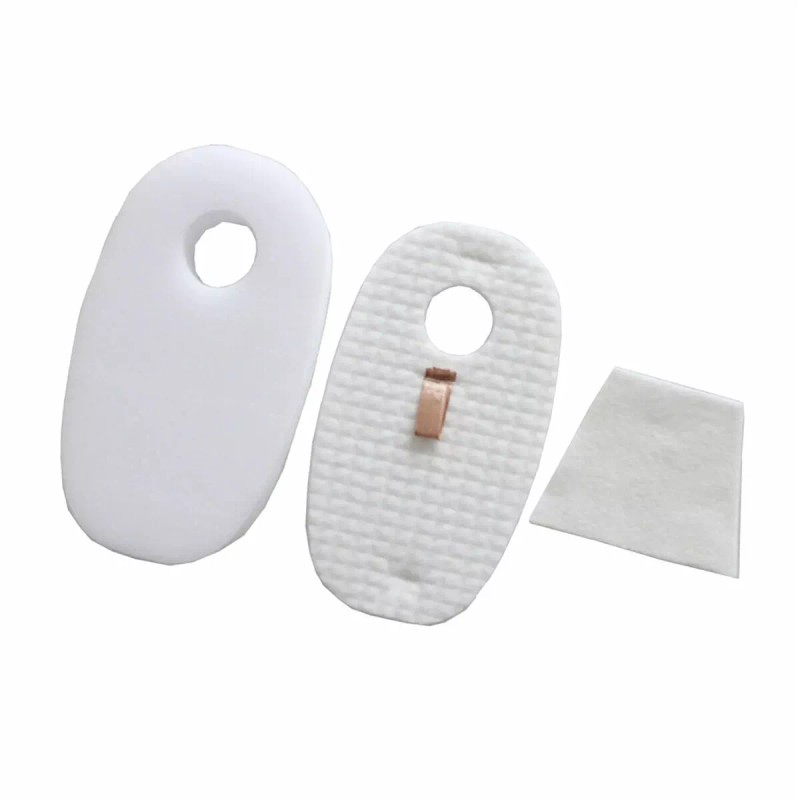 For Shark 2 Pack Filter Replacement for Shark Rocket DeluxePro