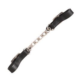 Exion Curb Chain Horse Bit for English Horse Bridle