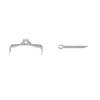 SHIMANO Unisex Adulto Bph03arf Cuscinetti a Disco H03A e Molla,