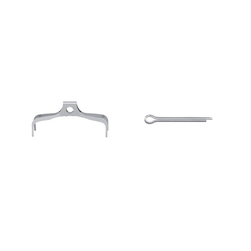 SHIMANO Unisex Adulto Bph03arf Cuscinetti a Disco H03A e Molla,