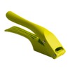 2025 Upgrade 2 - in - 1 Garlic Press and