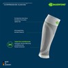 Bauerfeind Wadenbandage Compression Sleeves Lower Leg, 1 Paar Beinstulpen Unisex