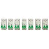 ZGLEDUN DC Miniature Circuit Breaker, 2 Pole 50 Amp, 250V-500VDC,