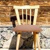 GANAZONO Chair Panel Solid Wood seat Board Accessories Wooden Chair