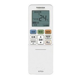 Toshiba WH-TA04EJ Air Conditioner Remote Control (43066067)