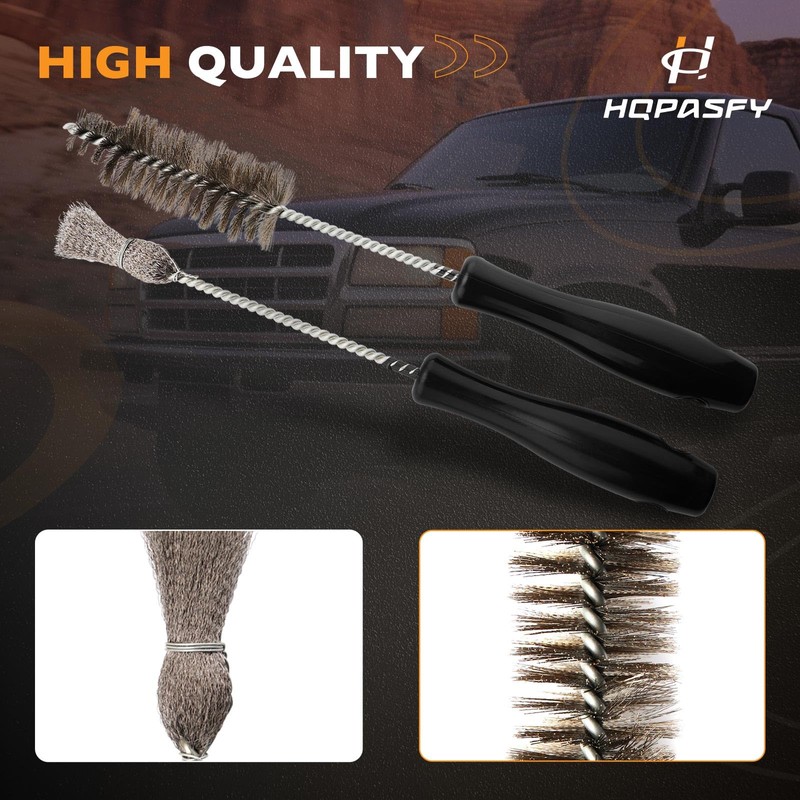 HQPASFY 7.3 Injector Sleeve Cup Removal Tool with O-Ring Seal