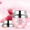 Images Crema Facial Con Ácido Hialurónico Rosas Y Vitamina E