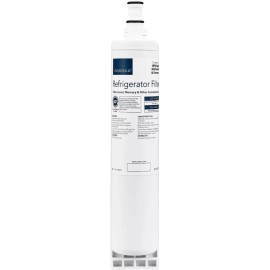 Insigina Insignia-NSF 53/42 Water Filter Replacement for Whirlpool, Kitchen Aid & Kenmore