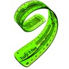 MAPED Twist'n flex ruler 30 cm. assorted colours (blue, green,