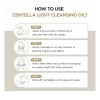 SKIN1004 Madagascar Centella Light Cleansing Oil 200 ml