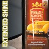 Pinnacle Natural Brilliance Crystal Mist Detail Spray | Carnauba Wax-Based