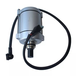 Unbranded 11 Teeth Start Starter Motor CG 200cc 250 300cc Air Cooled Engine ATV Pit Bike