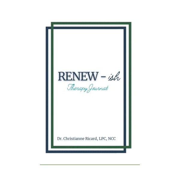 Renew-ish: Therapy Journal