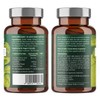 Ashwagandha 5000mg Tablets and Lions Mane 2000mg, High Strength, Vegan,