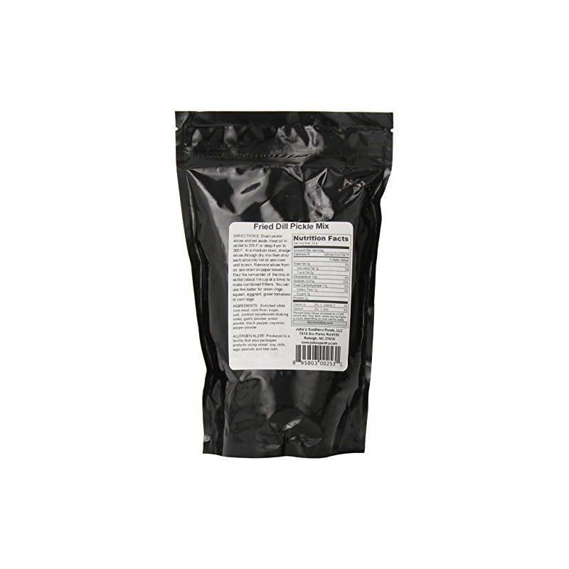Julia's Pantry Fried Dill Pickle Mix, 1lb