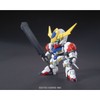 SD Gundam BB Warrior No. 402 Gundam Barbatos Lupus DX