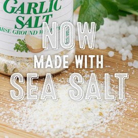 Lawry's Classic Garlic Salt Shaker, Coarse Ground, 11 oz