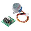AEDIKO 2 Sets 28BYJ-48 ULN2003 5V Stepper Motor + ULN2003