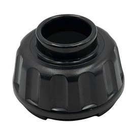 Juicer End Cap Compatible with Omega J8006HDS、J8006HDC Drum Unit 1 or 2 Black 8005 8004 8003