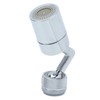 720° Rotatable Sink Faucet Aerator Sprayer Head with 2 Water