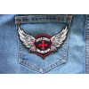 Ivamis Christian Biker Patch