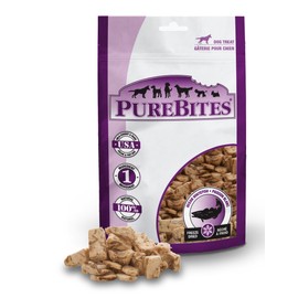 PureBites Ocean Whitefish Freeze-Dried Treats for Dogs (PB000338)