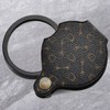 PLABBDPL Handheld Magnifying Glass Folding Reading Aid Magnifying Glass Pocket