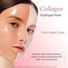 Bio Radiant Hydrogel Collagen Face Mask – Firming & Hydrating
