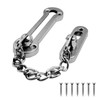 Miayaya Heavy Duty Door Chain Lock Stainless Steel Anti-Theft Door