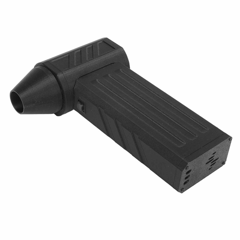 28.8mm Mini Handheld Jet Blower 110000RPM Low Heat Brushless High