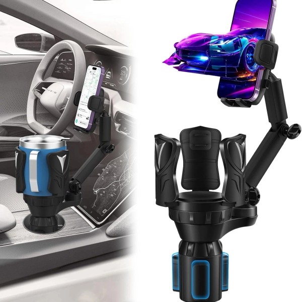 Universal Car Cup Holder Phone Mount Universal Auto Cell Phone
