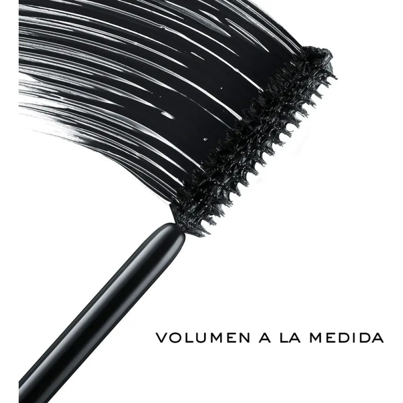 Lancôme Hypnôse Waterproof Máscara de Pestañas, Volumen Modulable y Personalizable,