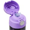 Thermos FUNtainer Vacuum Insulated Drink Bottle, 470ml, Purple, F4023PU6AUS