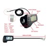 Electric Bicycle LCD Display 24V 36V 48V Universal SM Connector