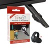 TipNot TV Anchor, No-Drill, Anti-Tip, Adhesive TV Safety Straps -