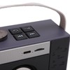 Bluetooth Speaker 5W Stereo Sound Modern Cute Pixels Style Portable