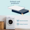 Twinzen - Mattress Cover 140 x 200 x 20 cm