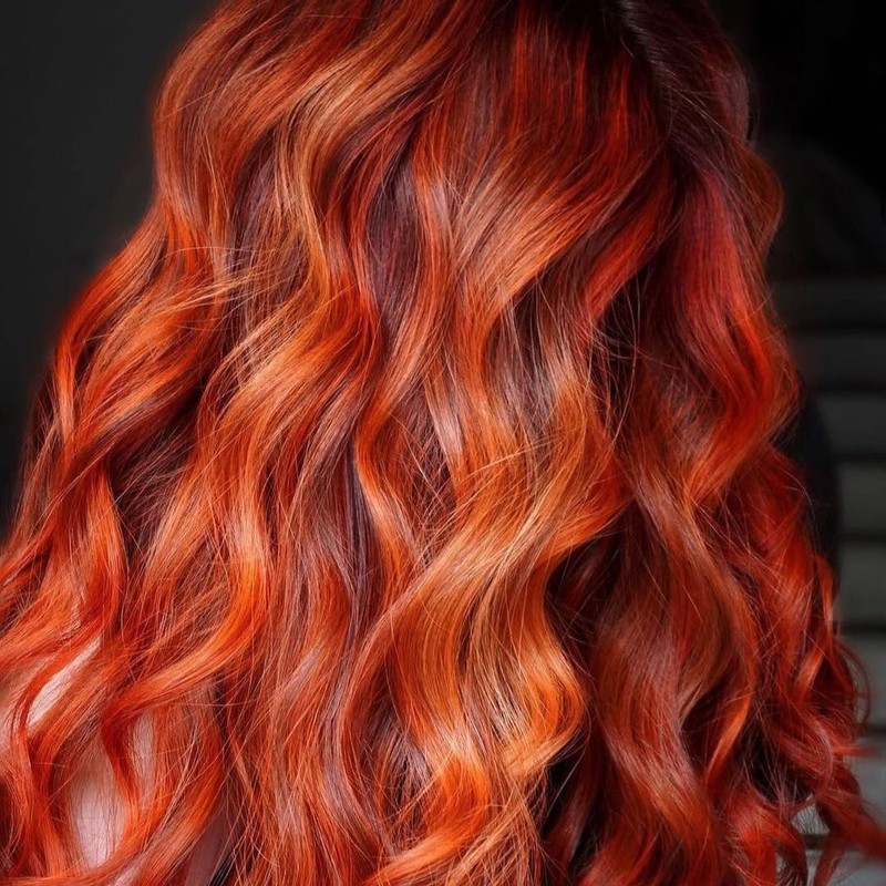 Pallure Color Pigment Refresher Mask, Semi Permanent Hair Color Depositing