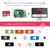 TRASKIT Raspberry Strart Kit, Raspberry Pi 4, Raspberry Pi 4B
