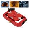 Total Station Rotating Prism 0/‑30mm Offset Prism Reflector Mini Surveying