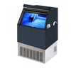 Kingshion Commercial Ice Maker Machine Dust Cover Compatible with VEVOR