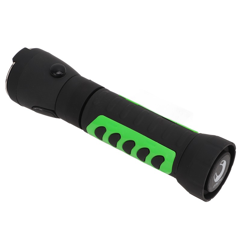 Flashlight Handheld Retractable LED Flashlight with Magnetism and Hook for