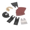 16Pcs Woodworking Saw Blade Wood Cutting Multifunction Carpenter Electrical Tools